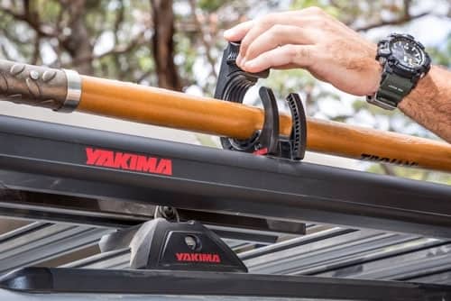 velgørenhed Rejsende montering 4x4 tagbagagebærere og tilbehør | Yakima